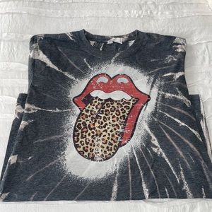 Rolling Stones graphic tee